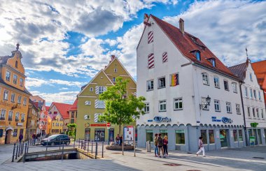 Almanya'da Memmingen