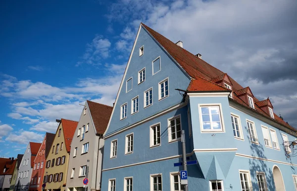 Memmingen en Alemania —  Fotos de Stock