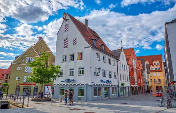 Almanya'da Memmingen