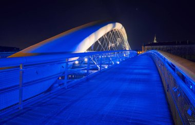 Kladka Ojca Bernatka. Krakow