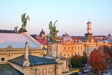 Opera ve bale Lviv Tiyatrosu