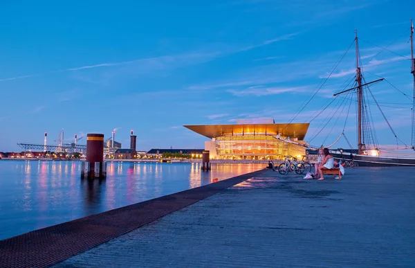 Opéra de Copenhague — Photo