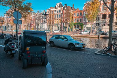 Amsterdam Şehir Cente