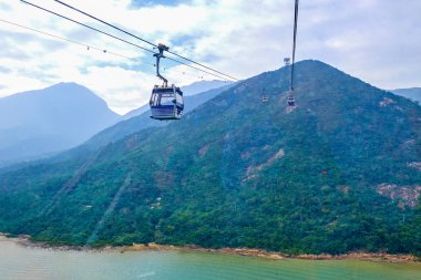 Teleferik hong Kong