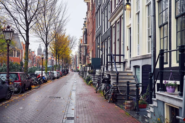 Amsterdam i FAL — Stockfoto