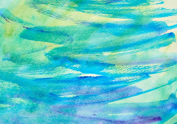 Close Watercolor Background — Stock Photo, Image