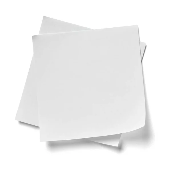 Κλείσιμο Ενός Εγγράφου Σημειώσεων Μια Κόκκινη Καρφίτσα Ώθησης Λευκό Φόντο — Φωτογραφία Αρχείου