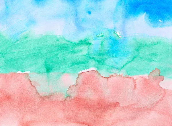 Close Watercolor Background — Stock Photo, Image