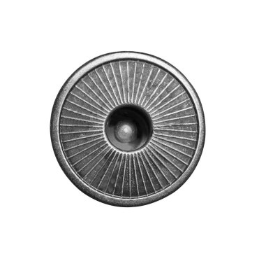 bir kot pantolon düğmesini kapat