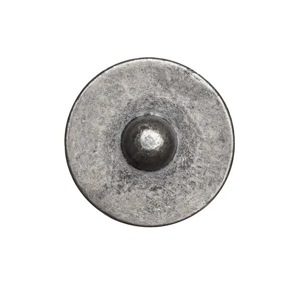 bir kot pantolon düğmesini kapat