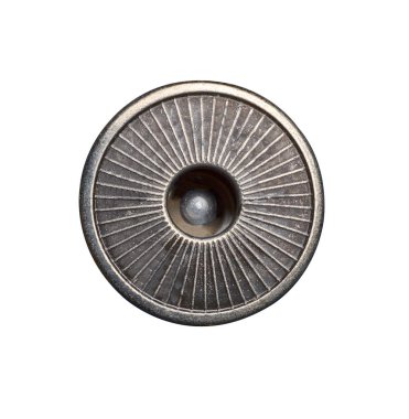 bir kot pantolon düğmesini kapat