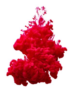 bir boya su yakın çekim