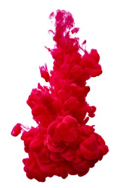 bir boya su yakın çekim