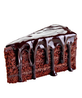 Çikolatalı kekin kapağını kapat.