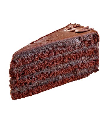 Çikolatalı kekin kapağını kapat.