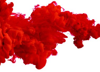 bir boya su yakın çekim