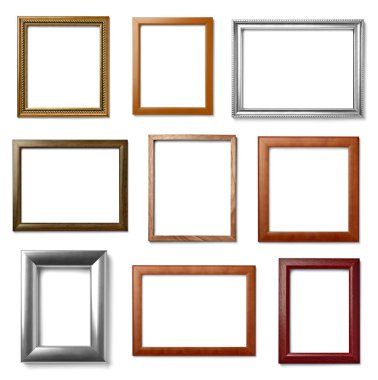 Vintage çerçeve ahşap arka plan görüntüsü