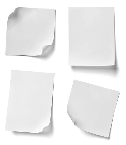 Note paper message — Stock Photo, Image