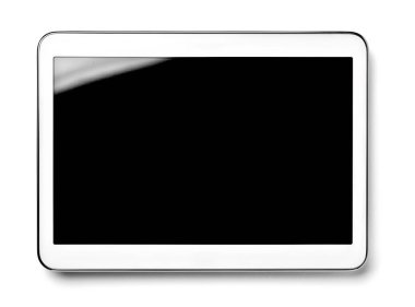 beyaz ekran teknolojisi dijital tablet