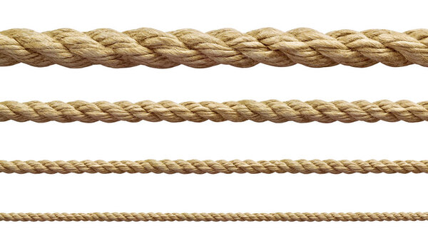 Cuerda cuerda cuerda cable línea — Foto de Stock