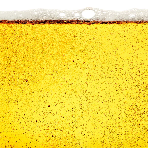 Cerveza primer plano bebida alcohólica bebida —  Fotos de Stock