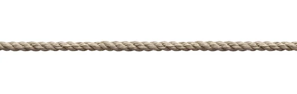 Snöre rep kabel linje — Stockfoto
