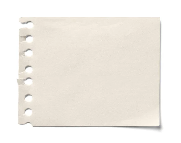 Бумажная этикетка винтажная гранж лента — стоковое фото