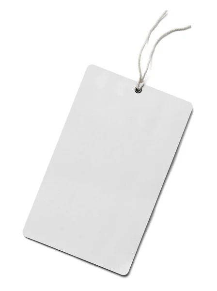 Price label note sign tag — Stock Photo, Image