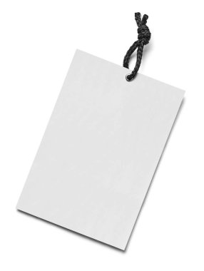 Fiyat etiketi işaret etiketi