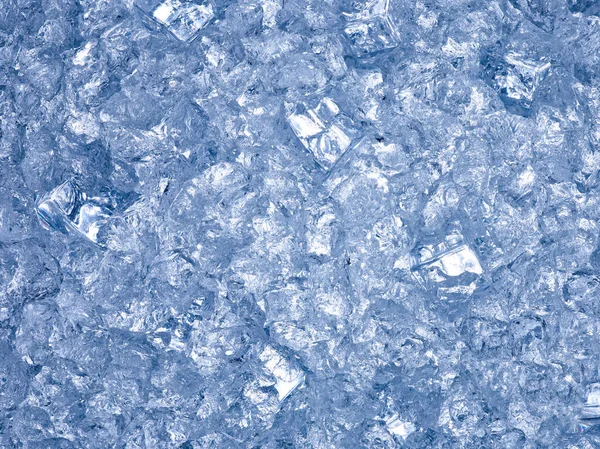 氷の上で — ストック写真