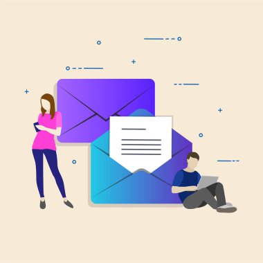 İnsanlar hayatlarında dijital iletişim kullanın. Erkek ve kadın kastamonuda vardır