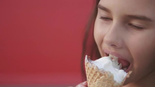 Nude girls with ice cream on boobs