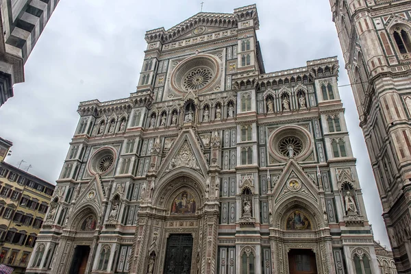 Talya Floransa Santa Maria Del Fiore 2018 Katedral Joh Vaftizhane — Stok fotoğraf