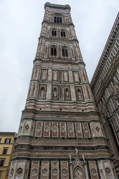 Itália Florença 2018 Catedral Santa Maria Del Fiore Batistério São — Fotografia de Stock