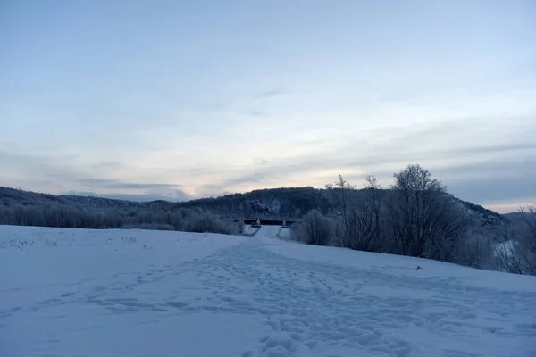 Rosja Obwód Murmański 2017 Pomnik Obrońców Sowieckich Arktyki Valley Glory — Zdjęcie stockowe