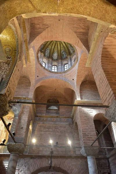 Estambul Turquía 2018 Interior Del Museo Fethiye Estambul También Conocida — Foto de Stock