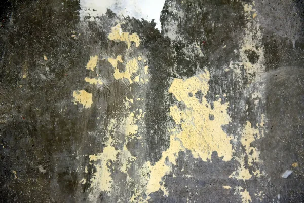 Stary Tło Ściana Peelingiem Tynk Płasko Podczas Odbudowy Lub Remontu — Zdjęcie stockowe