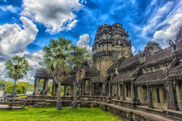 Kambodja Siem Reap 201 — Stockfoto