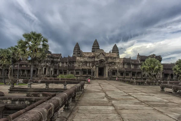 Kambodja Siem Reap 201 — Stockfoto