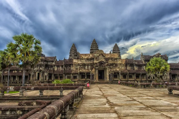 Kambodja Siem Reap 201 — Stockfoto