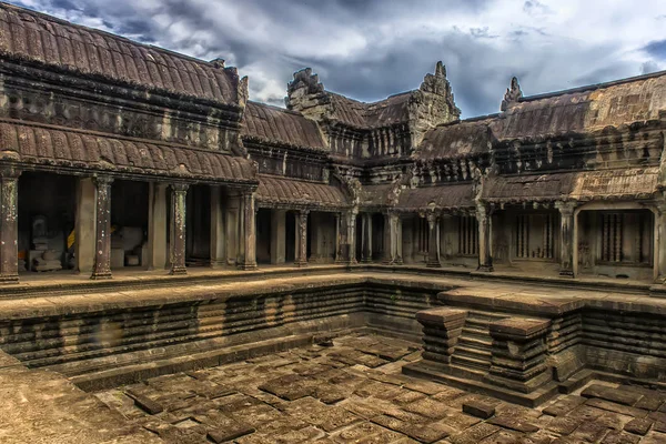 Camboya Siem Reap 201 — Foto de Stock