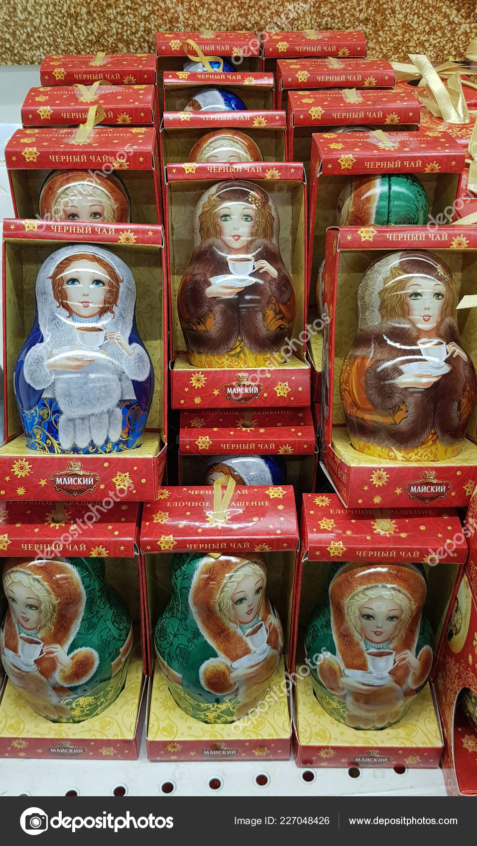 nesting doll store