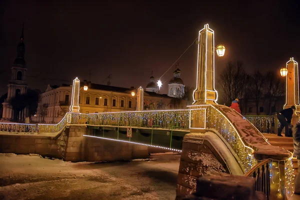 Rusland Sint Petersburg 201 — Stockfoto