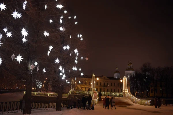 Rusland Sint Petersburg 201 — Stockfoto