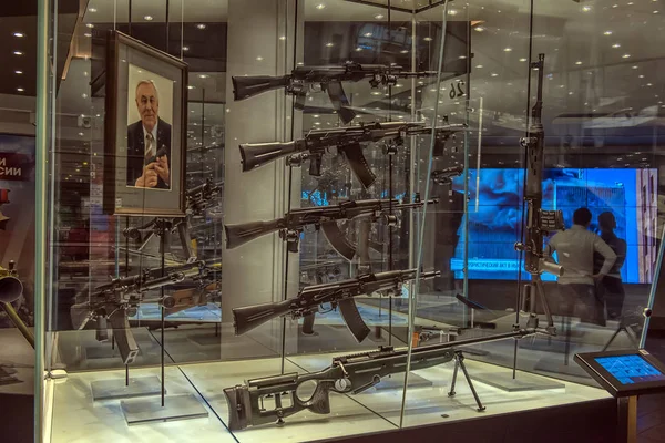 Rusko Tula 2019 Tula Státní Muzeum Zbraní Nejstarší Muzeum Zbraní — Stock fotografie