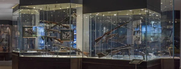 Rússia Tula 2019 Tula State Museum Weapons Mais Antigo Museu — Fotografia de Stock