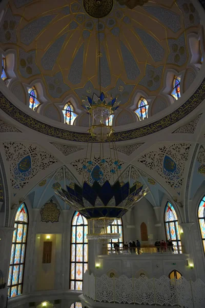 Kazan, Tataristan, Rusya - :cami kul-şerif içinde, 2 fl — Stok fotoğraf