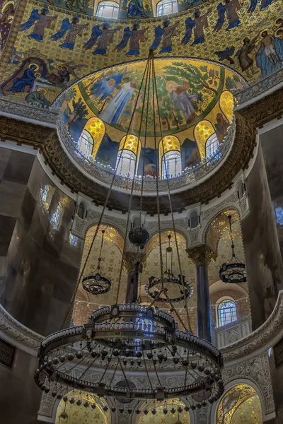 Catedral de San Nicolás, y más específicamente Kronstadt Naval Ca —  Fotos de Stock