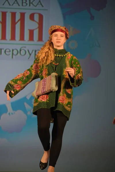 Russia, San Pietroburgo 01,06,2019 Charitable XVII Festival of Ch — Foto Stock