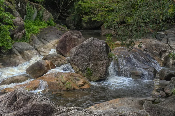 Cascada de Kao Chun en Suan Phung , —  Fotos de Stock